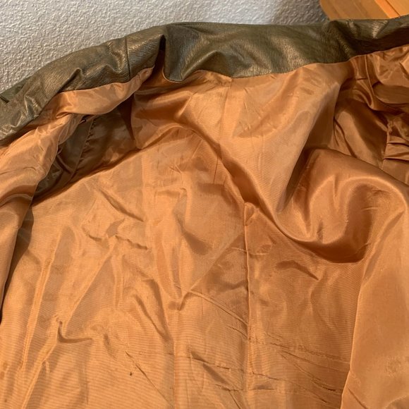 Vintage Sakowitz Joray lightweight jacket with belt size small pre owned - Picture 8 of 11